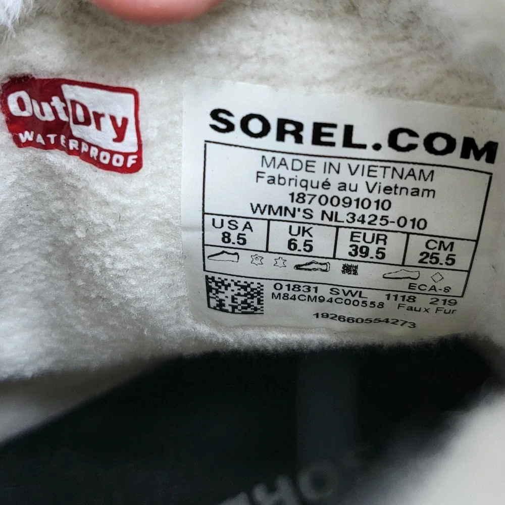 Sorel ignite your